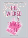 Cover image for The Wicked + The Divine (2014), Volume 2